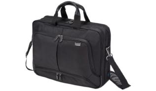 Torba do laptopa Dicota TopTraveler PRO 15-17.3 [D30845-RPET]