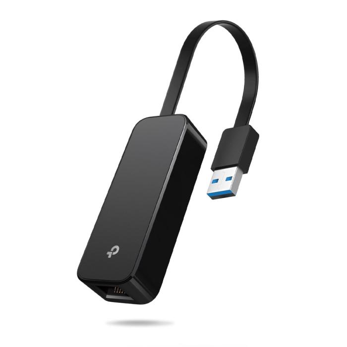 TP-Link (karta sieciowa GigabitEthernet 10/100/1000 na USB 3.0) [UE306]