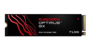 Sandisk Optimus GX 7100 500GB SSD M.2 2280 PCIe Gen4x4 NVMe 2.0 TLC (6800/5800MB/s) (TBW 300TB) [SDSP71500GAN-000E0]