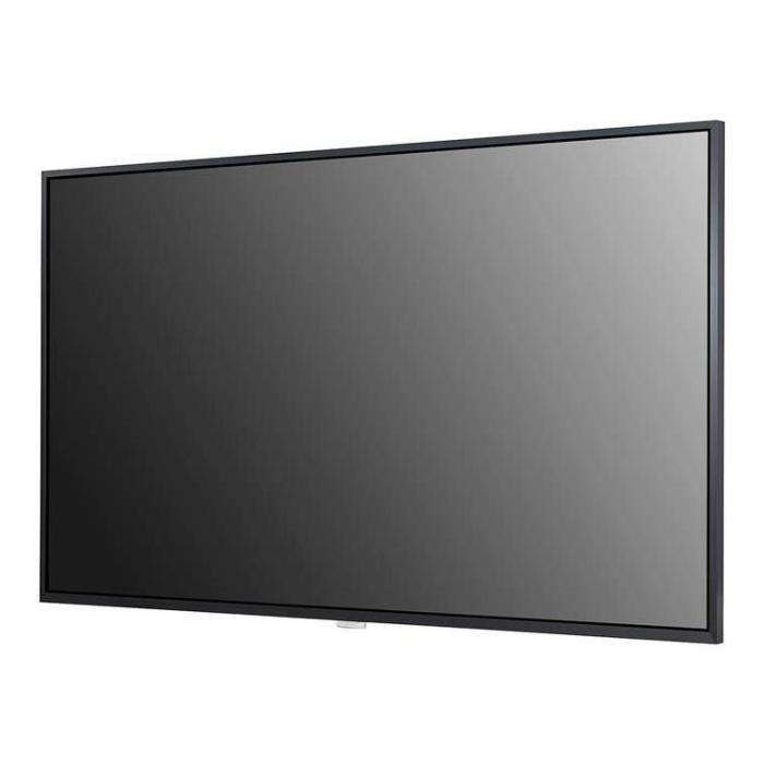 43’’ LG 43UH5J-H (IPS 4K, 3840x2160, 500, 8ms, 60Hz) (DVI, 3xHDMI 2.0, DP 1.4, RJ45, USB 2.0) pivot, głośniki, czarny