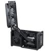 Phanteks Evolv Shift XT ITX, ARGB, Tempered Glass (siatka mesh)(1x2.5) (1xUSB 3.0 Gen1, 1xUSB-C 3.2 Gen2) [PH-ES121XT_DBK01]