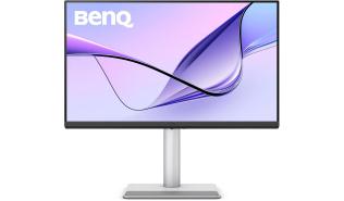 (27) Benq MA270UP (IPS, 3840x2160, 450, 5ms, 99% sRGB, 60Hz) (1xHDMI 2.0, 2xUSB-C)  głośnik (2x3W) pivot, biały