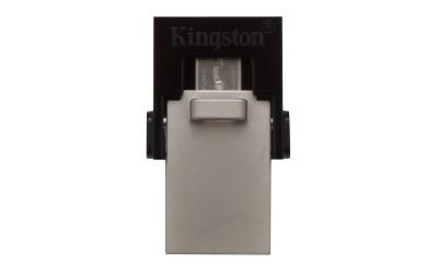 Kingston DataTraveler MicroDUO 16GB USB 3.0 (70/10MB/s) [DTDUO3/16GB]