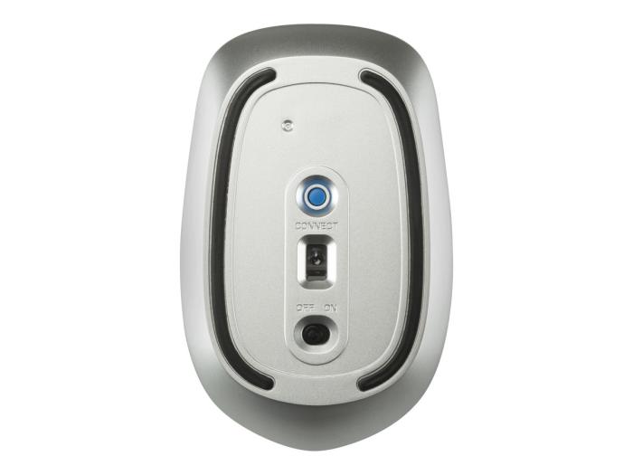 HP Z4000 Wireless 1200dpi (optyczna, 1, 3)  (czarno-srebrny) [H5N61AAABB]