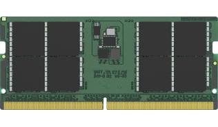 SO-DIMM DDR5 32GB 5200 MHz Kingston CL42 [KVR52S42BD8-32]