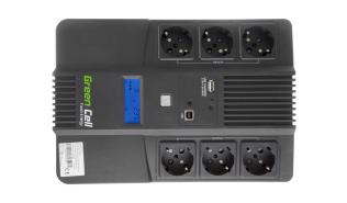 Green Cell UPS06 600VA (360W)