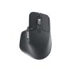 Logitech MX Master 3s Bluetooth BT (grafitowy) (optyczna, ergonomiczna, 2, 7, wbudowany akumulator) [910-006559]