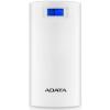 Power Bank A-Data P20000D 20000mAh (biały) [AP20000D-DGT-5V-CWH]