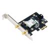 Asus Wireless Dual-Band 802.11n/ac/ax PCI-E Card BT5.0 [PCE-AX3000]