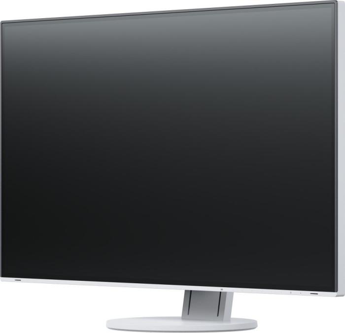 32’’ Eizo FlexScan EV3285-WT (IPS LED, 3840x2160, 350, 5ms, 98% sRGB, 60Hz) (2xHDMI 1.4, DP 1.2, USB-C 3.0 alt DP, 2xUSB 3.0) głośnik, biały