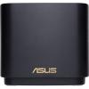 Asus ZenWiFi AX Mini XD4 Wi-Fi 6 AX1800 2-pack System Mesh (czarny) [ZenWiFi AX Mini XD4 2PK Black]