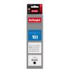 AE-103Bk (103 EcoTank) - czarny, atrament ActiveJet, 70ml (zamiennk C13T00S14A) (Epson EcoTank L1110, L3110, L3150, L3151, L3156, L1210, L1250, L3210, L3211, L3250, L3251, L3256, L3260, L3266)