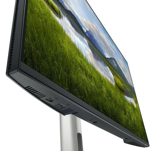 24’’ Dell P2425HE WOST (IPS LED, 1920x1080, 250, 8/5ms, sRGB 99%, 100Hz) (HDMI 1.4, DP 1.4, 3xUSB-A 3.2, USB-C 3.2 PD 15W, USB-C/DP PD 90W) czarny [210-BMTC]