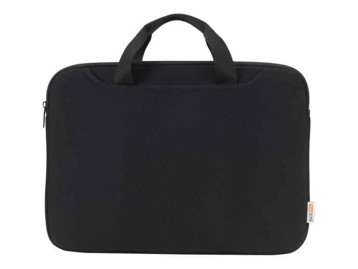 Dicota Base XX Laptop Sleeve Plus 13-13.3 (black) [D31789]