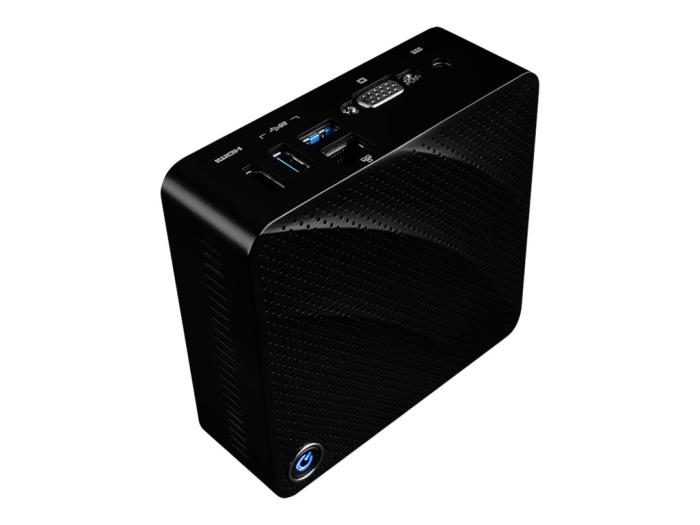 MSI Cubi N JSL-002EU Celeron N4500/4GB/128GB SSD/Win10Pro