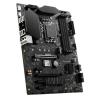 MSI PRO Z790-S WIFI (Intel Z790) [S1700, 4xDDR5 do 6600MHz, (HDMI 1.4, DP 1.4) (2xM.2, 1xPCIe 5.0 x16, 1xPCIe 4.0 x16 (x4), 3xPCIe 3.0 x1), WiFi 6E, BT 5.3, ATX]