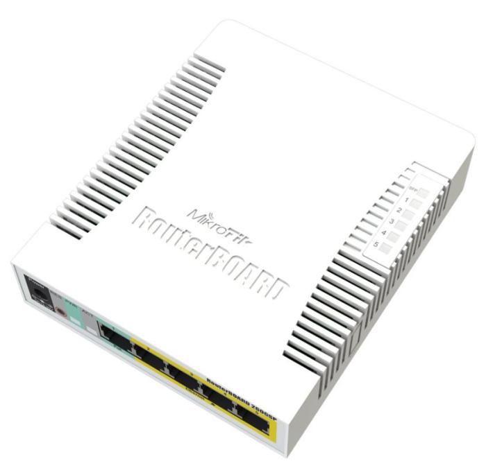 MikroTik Switch 5xRj45