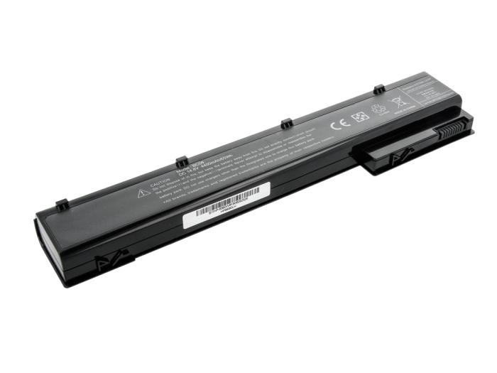 Movano bateria HP EliteBook 8560w, 8760w 14.4V/14.8V, 4400mAh [BT/HP-8560W]