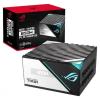 Asus ROG THOR (850W) Platinum II (1x135mm) 80plus Platinum (CPU 2x4+4) (PCI-E 1x16) (6xMolex, 10xSATA)