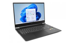 HP Victus 16 [9R862EA] 8-Core Ryzen 7 7840HS /16.1 2560x1440 matowa IPS 240Hz / 32GB DDR5 / 1TB / RTX4070 8GB / pk RGB / 2.33kg / Win11Home (szary)