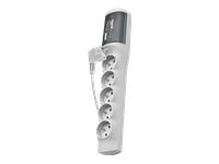 Acar XProtector Standard (1.5m) 5 gniazd (szary) [W0227]
