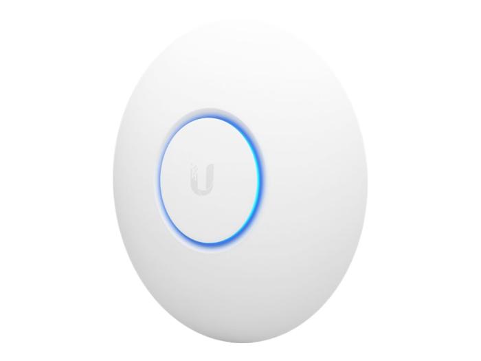 UBIQUITI Wireless Access Point Unifi nanoHD UAP-nanoHD PoE 2,4, 5GHz [UAP-nanoHD]