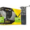 GeForce PCI-E GT1030 Zotac 2GB GDDR5 Low Profile BOX [ZT-P10300A-10L] (DVI, HDMI 2.0b) (64-bit, PCI-E 3.0)