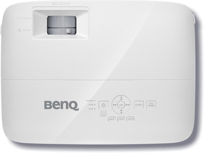 Projektor Benq MH733 DLP (1920x1080, 16:9, 4000 ANSI, 16000:1, 4000h/8000h) (2xHDMI, 2xVGA, 4xUSB)