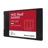 WD Red SA500 2TB SSD 2.5 SATA III (560/520MB/s) (DRAM) [WDS200T2R0A ]