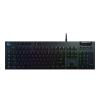 Logitech G815 Mechanical Clicky (mechaniczna, dla graczy) [920-009095]