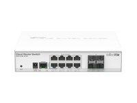Mikrotik Switch 8x RJ45 1000Mb/s 4x SFP [CRS112-8G-4S-IN]