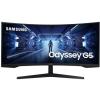 34’’ Samsung Odyssey LC34G55TWWRXEN (VA W-zakrzywiony 1000R, 3440x1440, 250, 4ms, 165Hz) (HDMI 2.0, DP 1.4) czarny