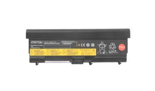 Mitsu bateria Lenovo ThinkPad T430, T530 10.8V/11.1V, 6600mAh [BC/LE-T430H]
