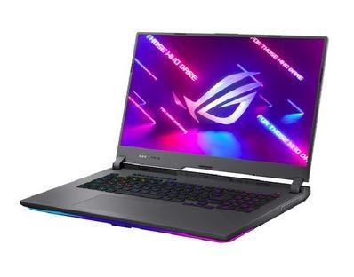 Asus ROG Strix G17 [G713PI-LL047W] 12-Core Ryzen 9 7945HX/17.3 2560x1600 matowa IPS 240Hz/16GB DDR5 (max 32GB)/1TB SSD/Radeon+RTX4070 8GB/pk RGB/2.8kg/Win11Home