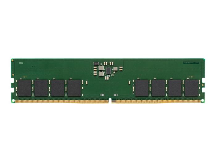 DDR5 16GB 4800 MHz Kingston CL40 40-39-39 1.1V [KVR48U40BS8-16]