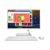 Komputer All-in-One LENOVO IdeaCentre 3-27IAP [F0GJ00NVPB] 8-Core i5-12450H/27 1920x1080 matowa IPS/16GB DDR4/512GB SSD/UHD/brak systemu (biały)