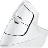 Logitech Lift for Mac Vertical Ergonomic Bluetooth Wireless 4000dpi (optyczna, 1, 6) (grafitowy, wertylana) [910-006477]