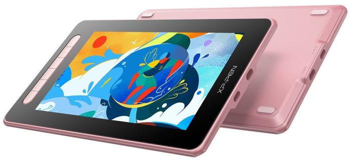 Tablet graficzny XP-Pen Artist 10 2nd (różowy)