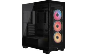 Corsair 3500X LXR LINK TG Black [CC-9011324-WW]
