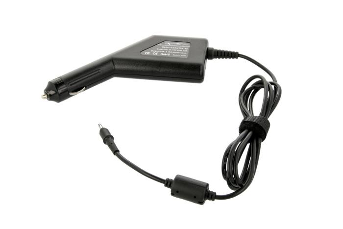 Movano zasilacz samochodowy do laptopa SAMSUNG 19V / 3.16A / 60W z wtyczką 3.0x1.1mm [SAM19316C SAM]