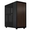 Fractal Design North Charcoal Black (metal) (1x USB-C 3.2 Gen1, 1x USB 3.2 Gen1) (2x2.5, 3x3.5/2.5) [FD-C-NOR1C-01]