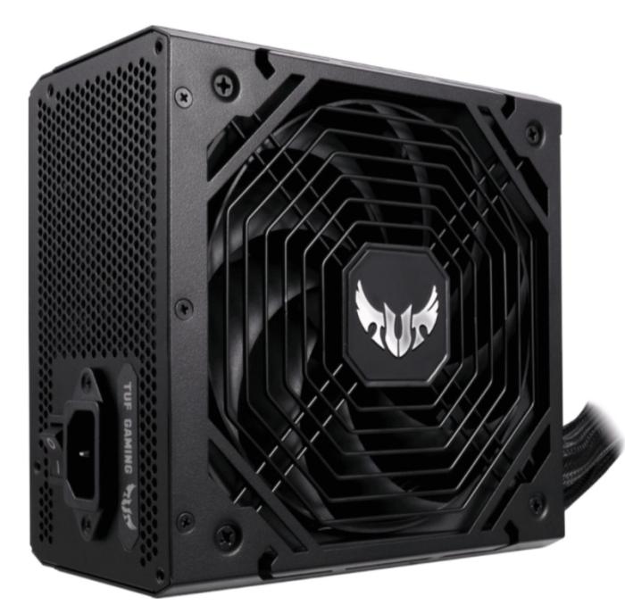 Asus TUF GAMING (450W) (1x135mm) 80+Bronze (CPU 1x4+4) (PCI-E 2x6+2) (4xMolex, 5xSATA) [TUF-GAMING-450B]