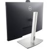27’’ Dell P2724DEB (IPS LED, 2560x1440, 350, 8/5ms, 99% sRGB, 60Hz) (HDMI 1.4, DP 1.4, RJ-45, 2xUSB-A 3.2, USB-A 3.2 BC 1.2, USB-B 3.2, USB-C 3.2 PD 15W, USB-C 3.2/DP PD 90W) pivot, głośniki (2x5W), czar