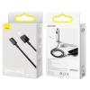 Baseus kabel szybkiego ładowania i transmisji (Fast Charge) micro USB (M) / USB (M) (1.0 m) [CAMYS-A01]