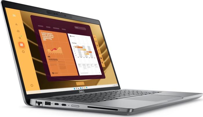 DELL Latitude 5450 12-Core Intel Ultra 7 155U/14 1920x1080 matowa IPS 60Hz / 16GB DDR5 (max 64GB) / 512GB / Intel Graphics / pk / 1.4kg / Win11Pro [N012L545014EMEA_VP]