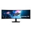 49’’ Samsung Odyssey LS49CG954EUXEN (zakrzywiony 1800R, 5120x1440, 250, 0.3ms, 240Hz) (DP 1.4, HDMI 2.1,  3xUSB 3.0, Audio) vesa, czarny