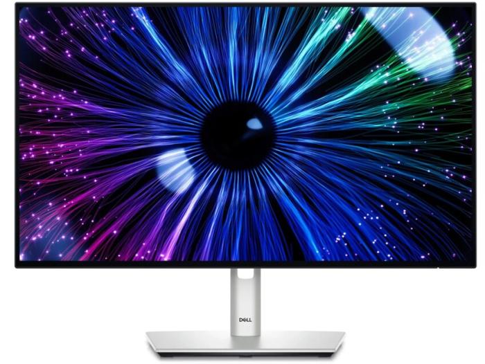 24’’ Dell UltraSharp U2424HE (IPS LED, 1920x1080, 250, 5ms, 120Hz) (DP 1.2, HDMI 1.4, 3xUSB, USB-C, Audio) vesa, czarny [210-BKJF/5Y]