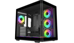 CoolerMaster Elite 600 Black (czary) [E600-KGNN-S02]