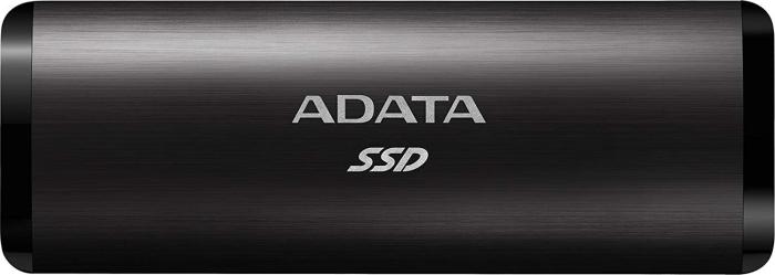 A-Data External SE760 2TB SSD USB-C 3.2 Gen2 (czarny) [ASE760-2TU32G2-CBK]