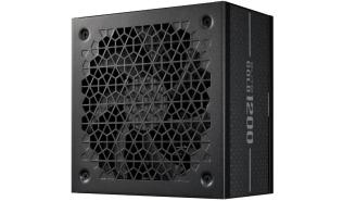 Cooler Master Elite Gold ATX 3.1 (1200W) (1x135mm) 80+Gold [MPW-C001-AFAG-BEU] (CPU 2x8pin) (PCI-E 6x8pin, 1x16pin) (3xMolex, 9xSATA)